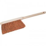 Balayette brosse en fibre de coco - manche court taliaplast Balayette brosse en fibre de coco - manche court taliaplast