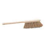 Balayette - monture bois - manche long - coco bricozor