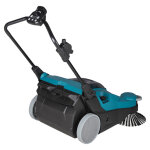 Balayeuse makita vs001gz; 40 v (sans batterie et chargeur)