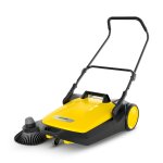 Balayeuse mcanique karcher s 6 - largeur de balayage 670 mm - capacit du collecteur 38 l