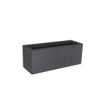 Balconni�re basalt'up - 25 l - gris anthracite eda plastiques