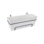 Balconni�re loft urbain all in 1 - 50 cm - blanc - elho