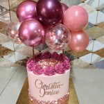 Ballon en latex transparent avec confettis et paillettes, 1 ensemble, nuage pour f�te / mariage, d�coration ...