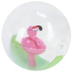 Ballon de plage gonflable en 3 dimensions, dessin animé, transparent, jeu de divertissement, jouet pour ... Ballon de plage gonflable en 3 dimensions, dessin animé, transparent, jeu de divertissement, jouet pour ...