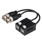 Balun vido passif 1 canal - dh - pfm800 - 4k - dahua