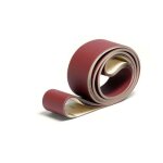 Bande abrasive - 120 mm x 7 m - gr80 - oxyde aluminium - kp222 vsm