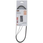 Bande abrasive 13 x 454 mm scid - grain 80 - vendu par 3