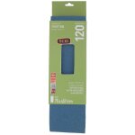 Bande abrasive anti - encrassement 75 x 457 mm scid - grain 120 - vendu par 2