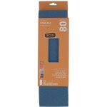 Bande abrasive anti - encrassement 75 x 533 mm scid - grain 80 - vendu par 2 Bande abrasive anti - encrassement 75 x 533 mm scid - grain 80 - vendu par 2