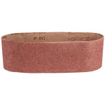 Bandes abrasives sans fin 75 x 533 mm, grain 40 / 60 / 80 / 100 / 120 - bandes de haute qualit� pour ...