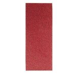 Bandes abrasives, set de 3 pices 102 x 552 mm, 80