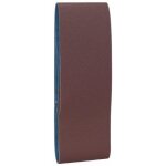 Bandes abrasives, set de 3 pi�ces 65 x 410 mm, 180