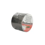 Bande d'�tanch�it� autocollante dl chemicals alu butyl 100mm x 10m