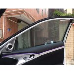 Bande d'insertion de bord de porte de tableau de bord de voiture de 5m, d�coration d'int�rieur, moulage, ...