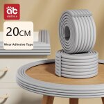 Bande de protection en mousse pour table et meubles, 2m, scurit bb, bord, coin, coin, couverture, ...