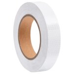 Bande réfléchissante blanc 2, 5 cmx20 m pvc vidaxl vidaxl Bande réfléchissante blanc 2, 5 cmx20 m pvc vidaxl vidaxl