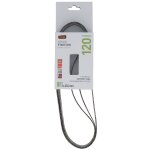 Bande sans fin abrasive scid - dimensions 13 x 454 mm - grain 120 - vendu par 3 Bande sans fin abrasive scid - dimensions 13 x 454 mm - grain 120 - vendu par 3