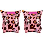 Bandeaux flottants imprimés panthère d'or rose de swim essentials - 0 - 2 ans Bandeaux flottants imprimés panthère d'or rose de swim essentials - 0 - 2 ans