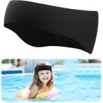 Bandeau de natation enfant, bandeau de natation enfant en noprne - protection auditive et confortable ...