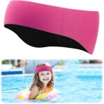 Bandeau de natation enfant, bandeau de natation enfant en noprne - protection auditive et confortable ...