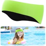 Bandeau de natation enfant, bandeau de natation enfant en noprne - protection auditive et confortable ...