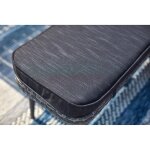 Baracoa - salon jardin r�sine gris