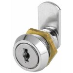 Barillet 14200 - 01 pour serrure batteuse - main r�versible - came droite ronis
