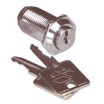 Barillet long 312 - rotor 12 mm vachette