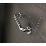 Barre d'appui droite akw acier inoxydable - 300 mm - 01260