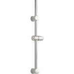 Barre de douche sp�ciale r�novation chrom� disflex