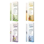 Barre energetique rafraichissante a base de plantes, stylo desodorisant, diffuseur d'aromatherapie portable, ...