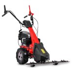 Motofaucheuse thermique 196cc - largeur de coupe 88cm