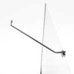 Barre de fixation d'angle pour douche a l'italienne - freedom 2 angle - barre de fixation murale d'angle ...