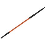 Barre à mine isolée 1000 v - 1, 55m Ø 32 mm Barre à mine isolée 1000 v - 1, 55m Ø 32 mm