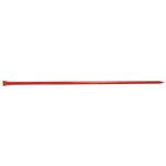 Barre  mine octogonal 1800 x 25 mm