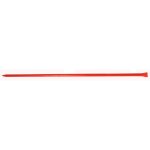 Barre à mine octogonale 1250 x 25 mm Barre à mine octogonale 1250 x 25 mm