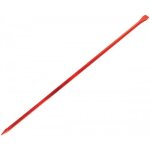 Barre � mine - rouge - 1m50 mob