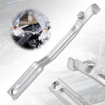 Barre d'outils d'extension de cl, extension de cl dynamomtrique de 15 pouces de long avec trou de ...