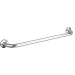 Barre de relevement inox poli