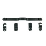 Barre de s�curit� brevet�e 120cm noir - torbel - 9235126