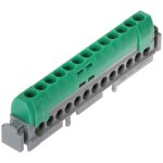 Barrette de connexion ip2x 13 bornes - legrand