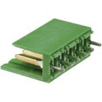 Barrette m�le (standard) s�rie ampmodu mod i nbr total de p�les 2 pas: 3. 96 mm 280609 - 2 1 pc(s) v574281 ...