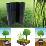 Barrire anti - racines bambou 5m 800gr anti - rhizomes