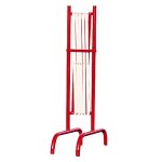 Barrière de chantier extensible 4m Barrière de chantier extensible 4m