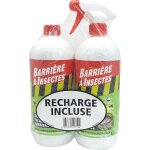 Barriere a insectes insectes rampants, volants, acariens - prt  l'emploi recharge 1 l, nicht zutreffend ...