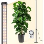 Barrina t10 pro lampe de croissance, 42w, 169 leds, spectre complet, hauteur ajustable 115�165 cm.