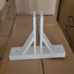 Base de support de clture pour plantes pour animaux de compagnie, petite clture en bois, pieds de support, ...
