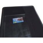 Bassin pr�form� victoria quadro rectangulaire - 0, 75 m2 - 225 l - ubbink