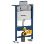 Bati - support omega 12cm hauteur 98cm autoportant geberit - 111. 036. 00. 1
