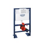 Bâti support rapid sl grohe 38587000 mur porteur & non porteur - hauteur 82 cm Bâti support rapid sl grohe 38587000 mur porteur & non porteur - hauteur 82 cm